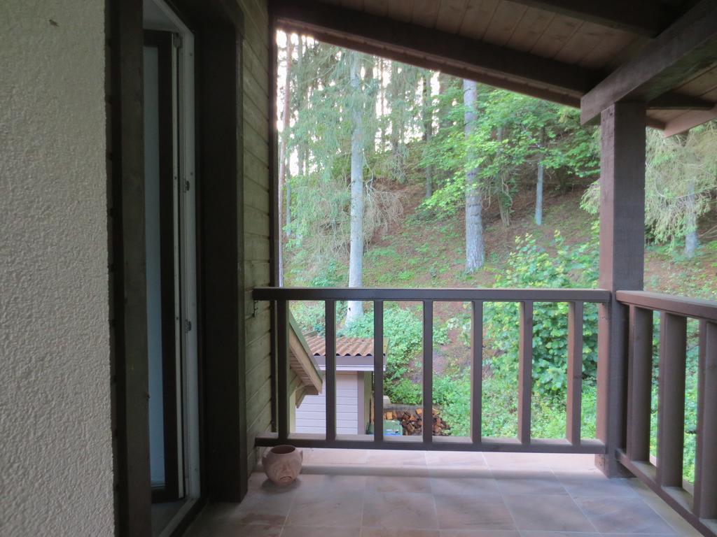 Вилла Mizarai Mill House Друскининкай Экстерьер фото
