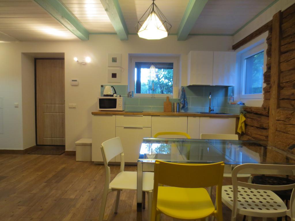 Вилла Mizarai Mill House Друскининкай Экстерьер фото